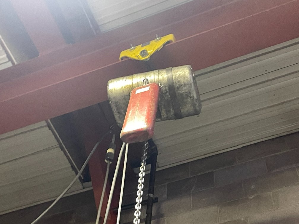 Lostan 2 Ton Chain Hoist
