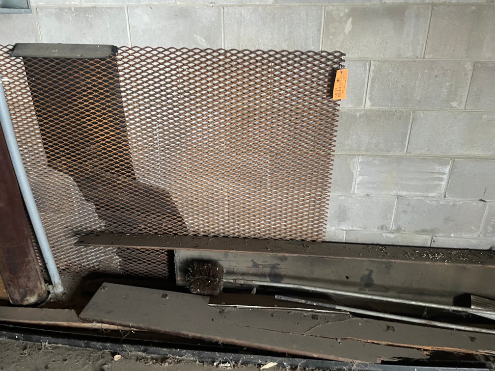 Expanded Metal Sheet