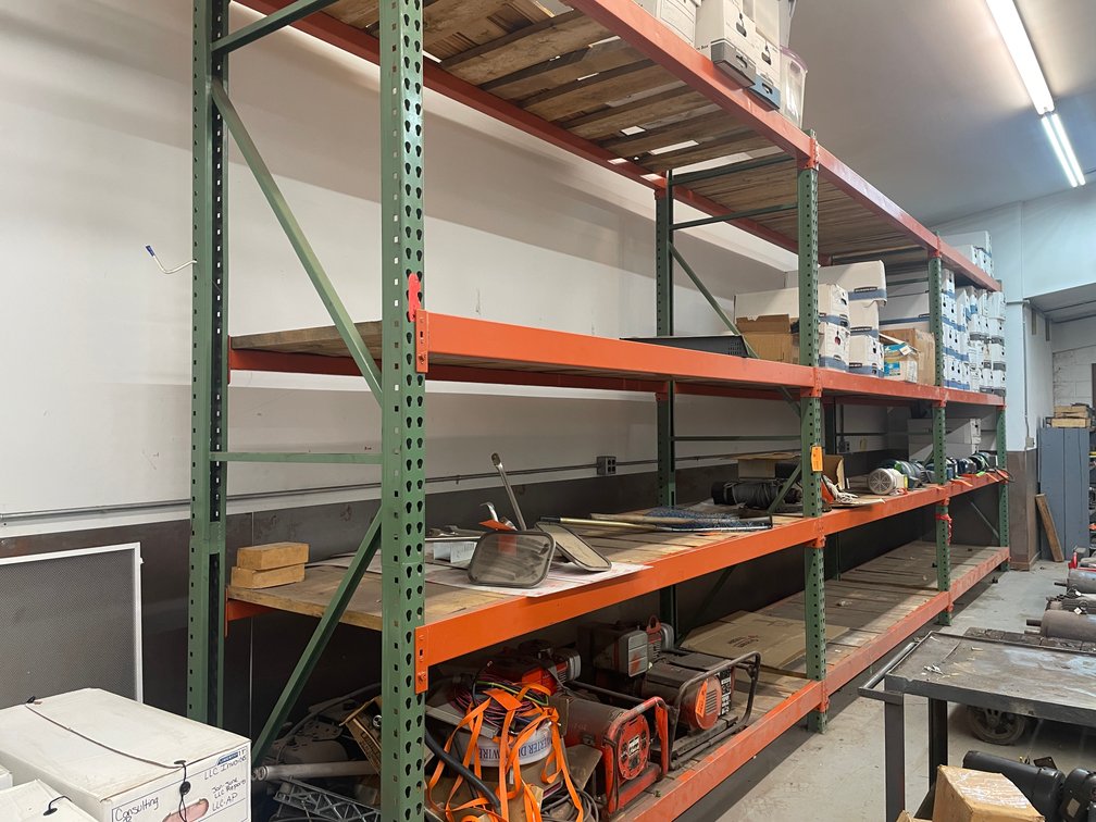 Pallet Racking