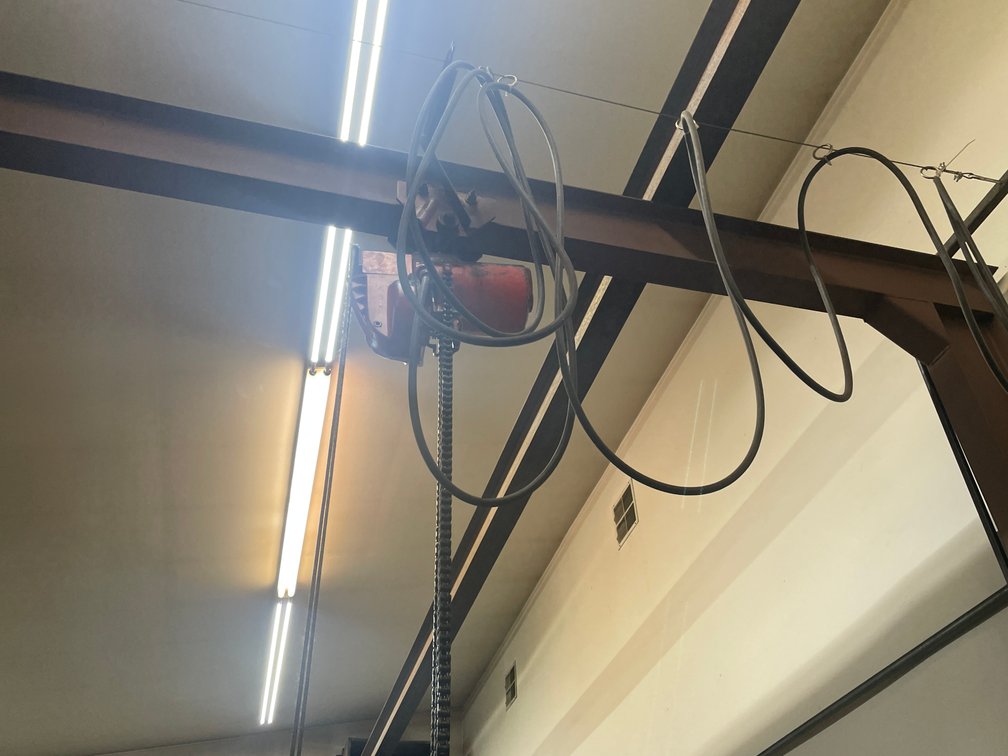Yale 1/2 Ton Hoist