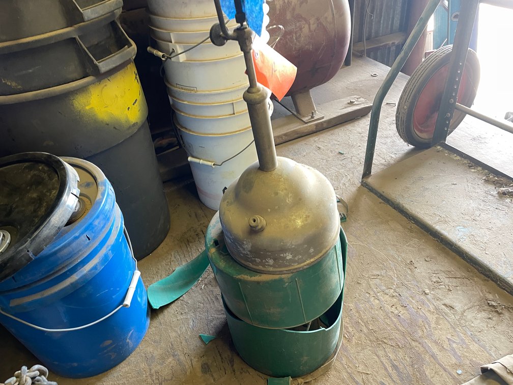 Camping Vintage Lanterns