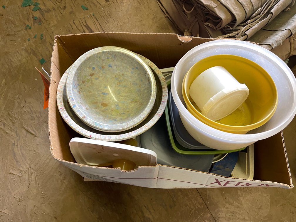Misc. Kitchenware