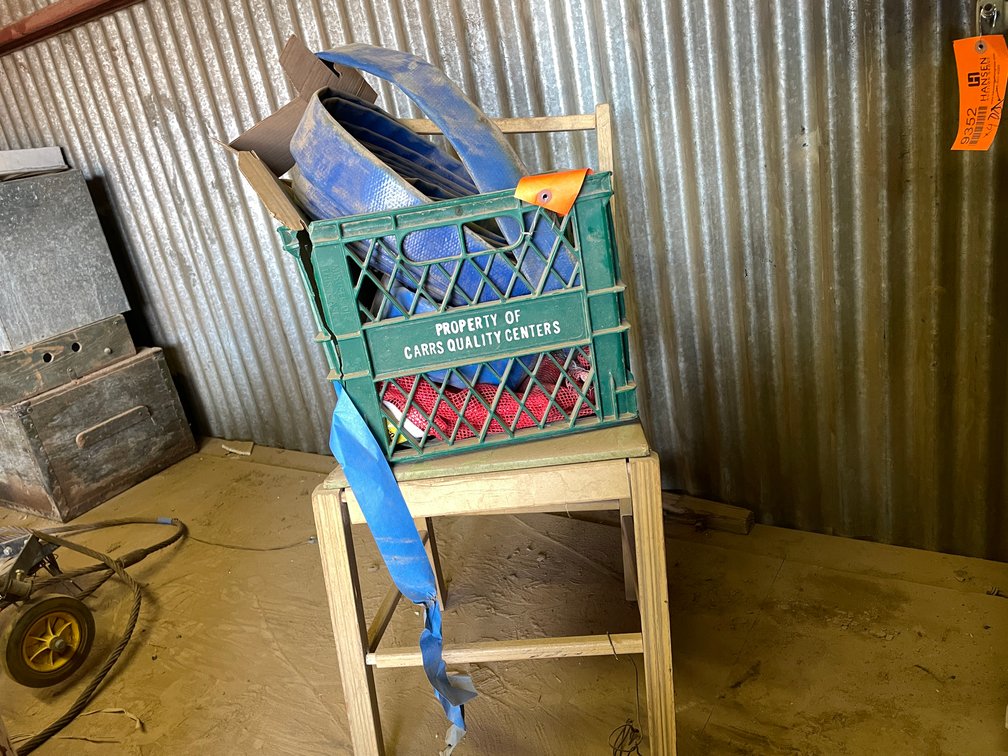 Miscellaneous Lot