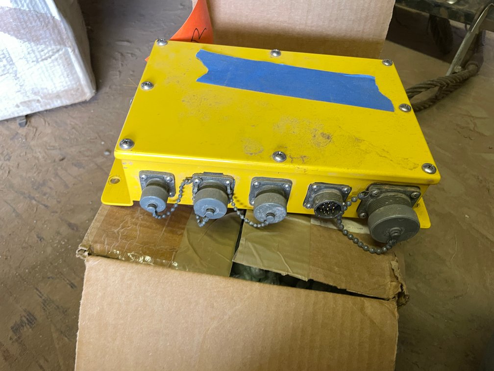 Tractor Part