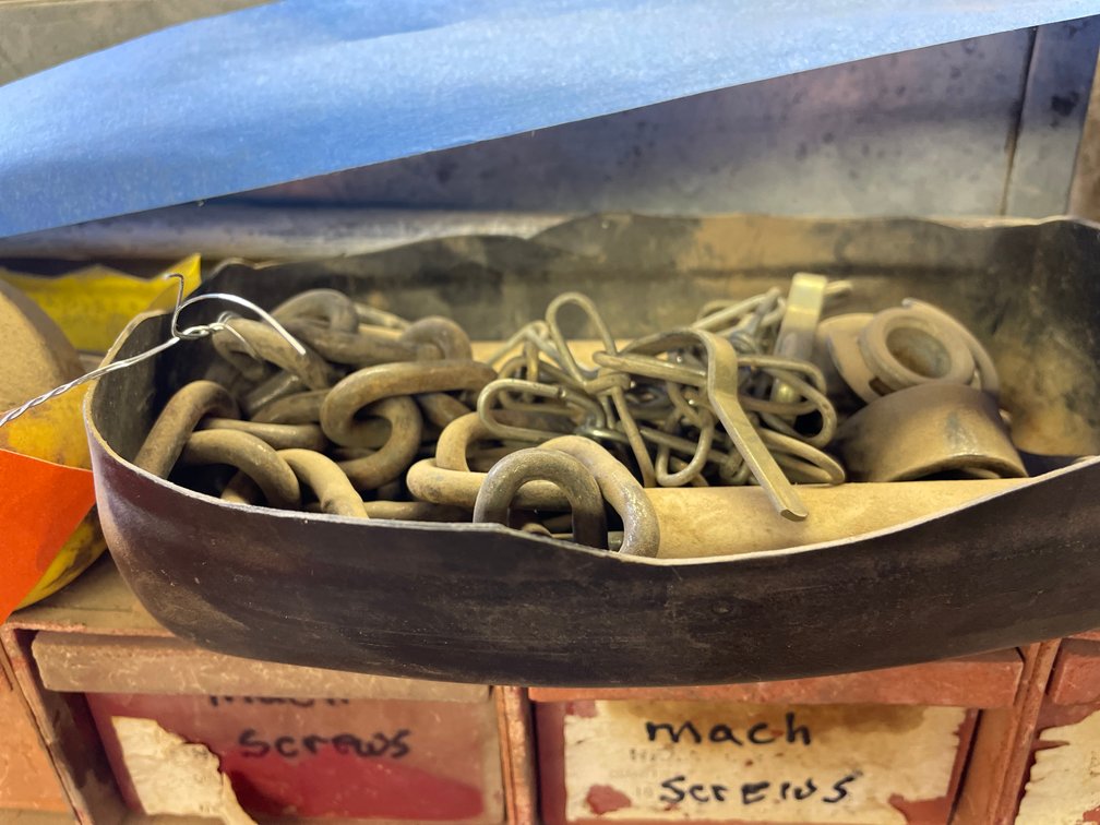 Miscellaneous Tool Lot
