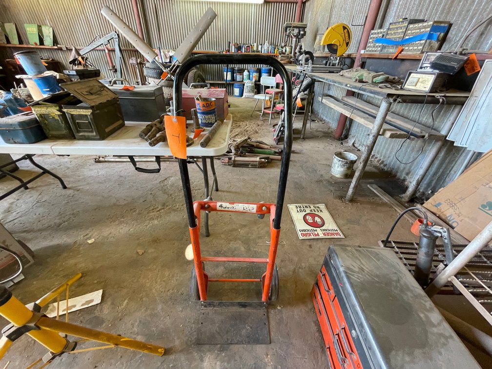 Four Wheel Dolly