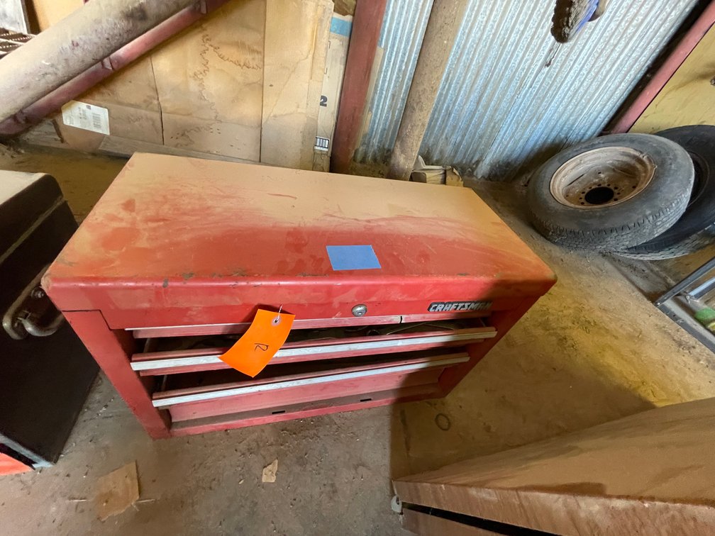 Craftsman Toolbox
