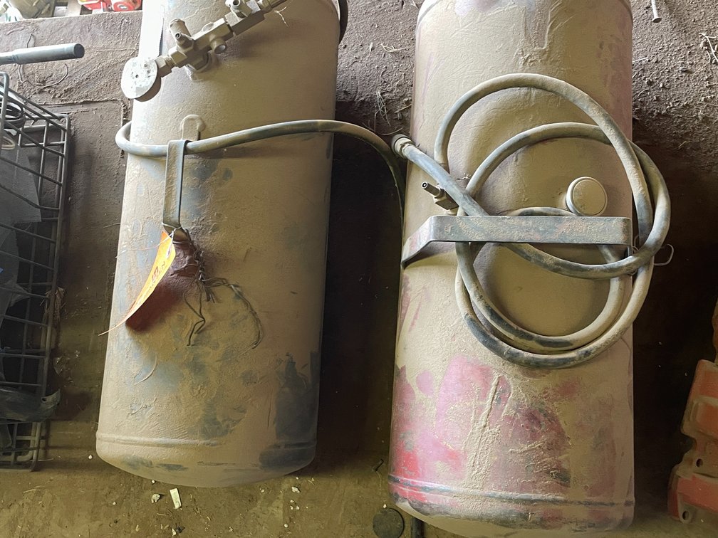 Air Tanks