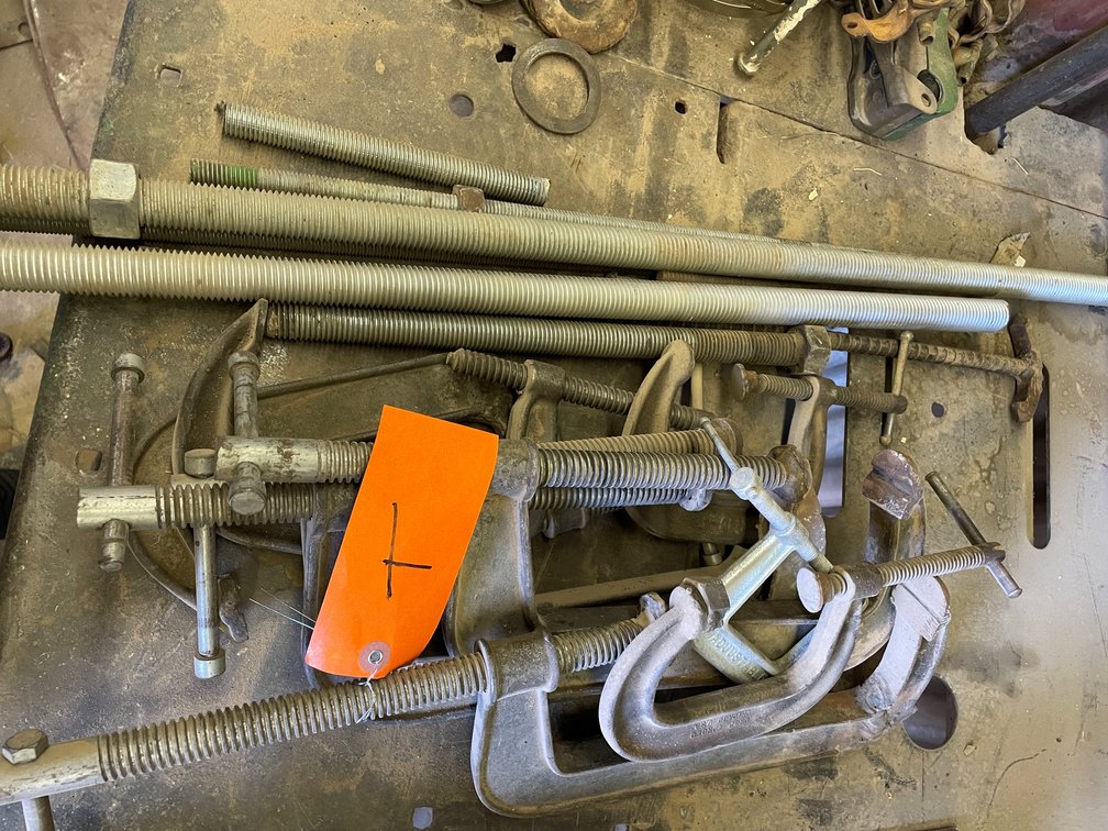 Metal Fasteners and Vise Grips