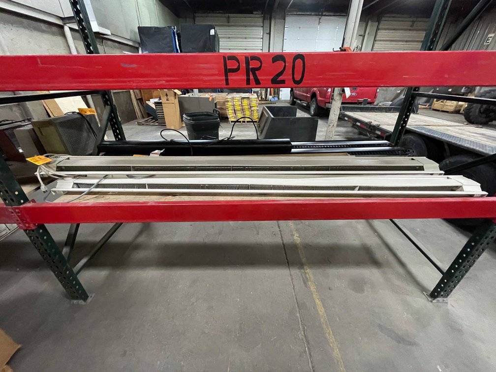 Heaters (PR20)