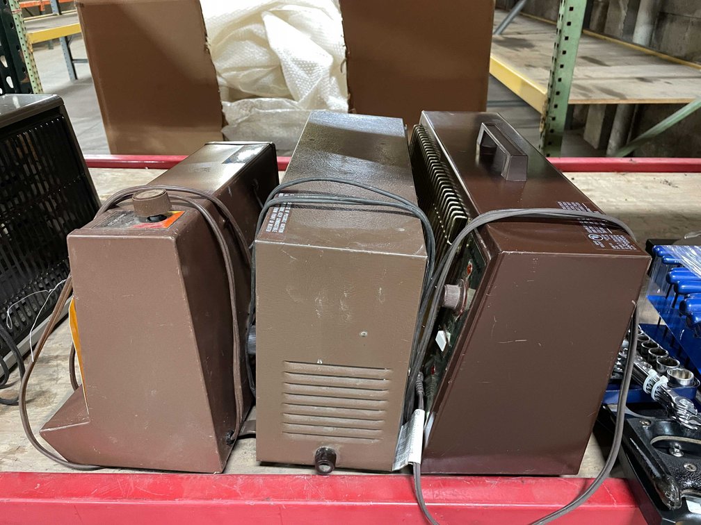 Heaters (PR19)