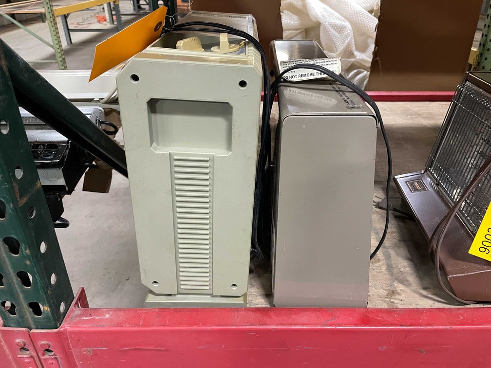 Heaters (PR19)