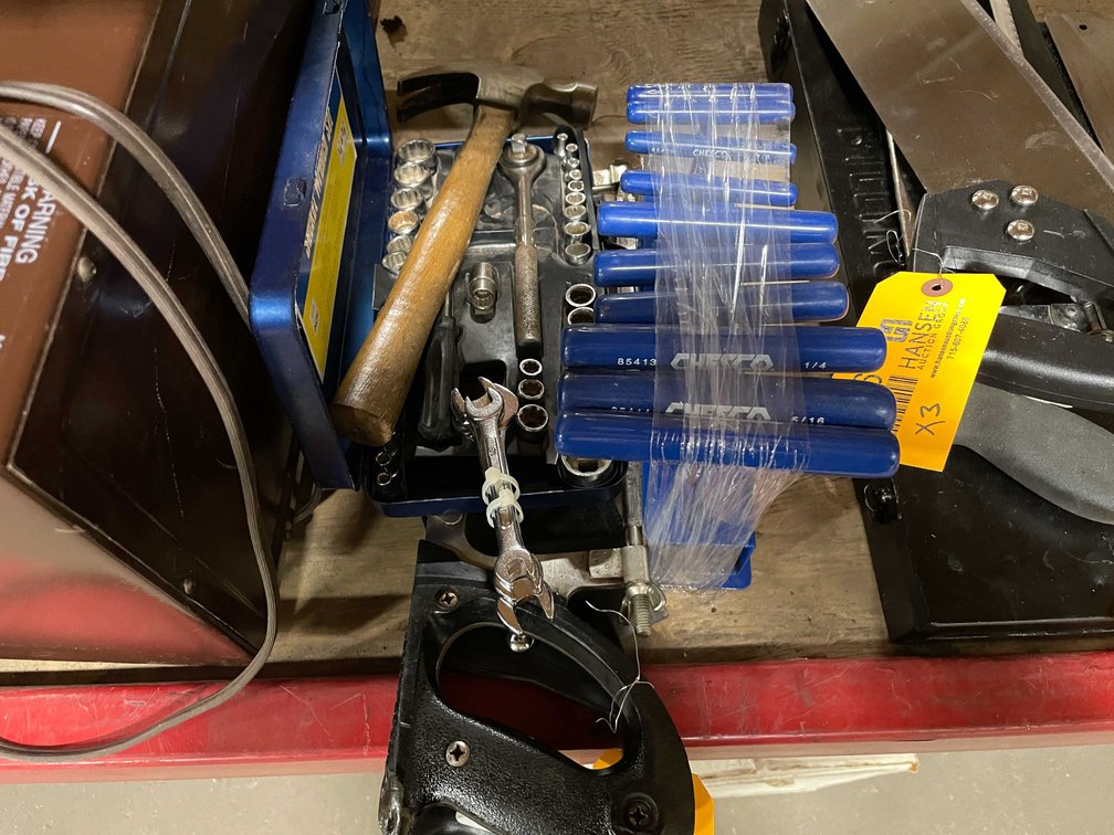 Socket Sets (PR19)