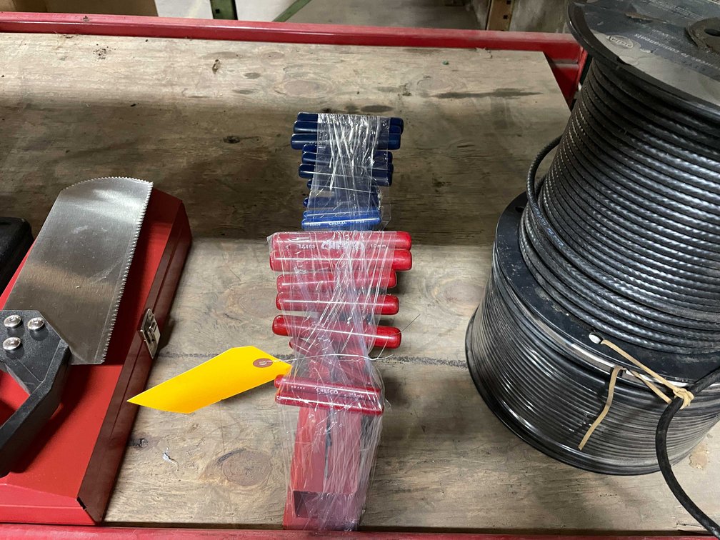 Allen Wrenches (PR19)