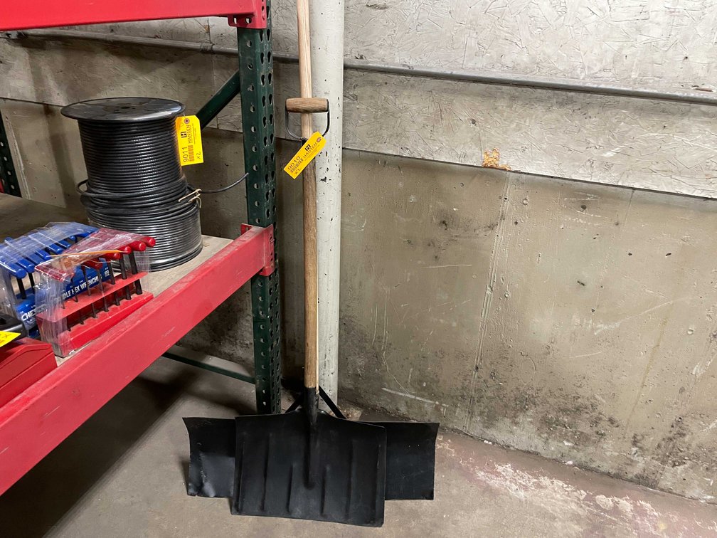 Shovel & Pusher (PR19)