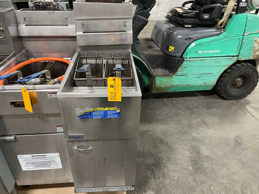 Deep Fryer (F)