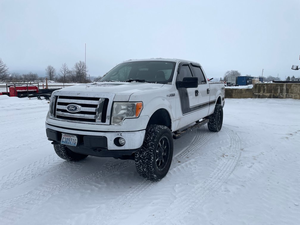 2012 Ford F150 Pickup Truck (Has WA Title)