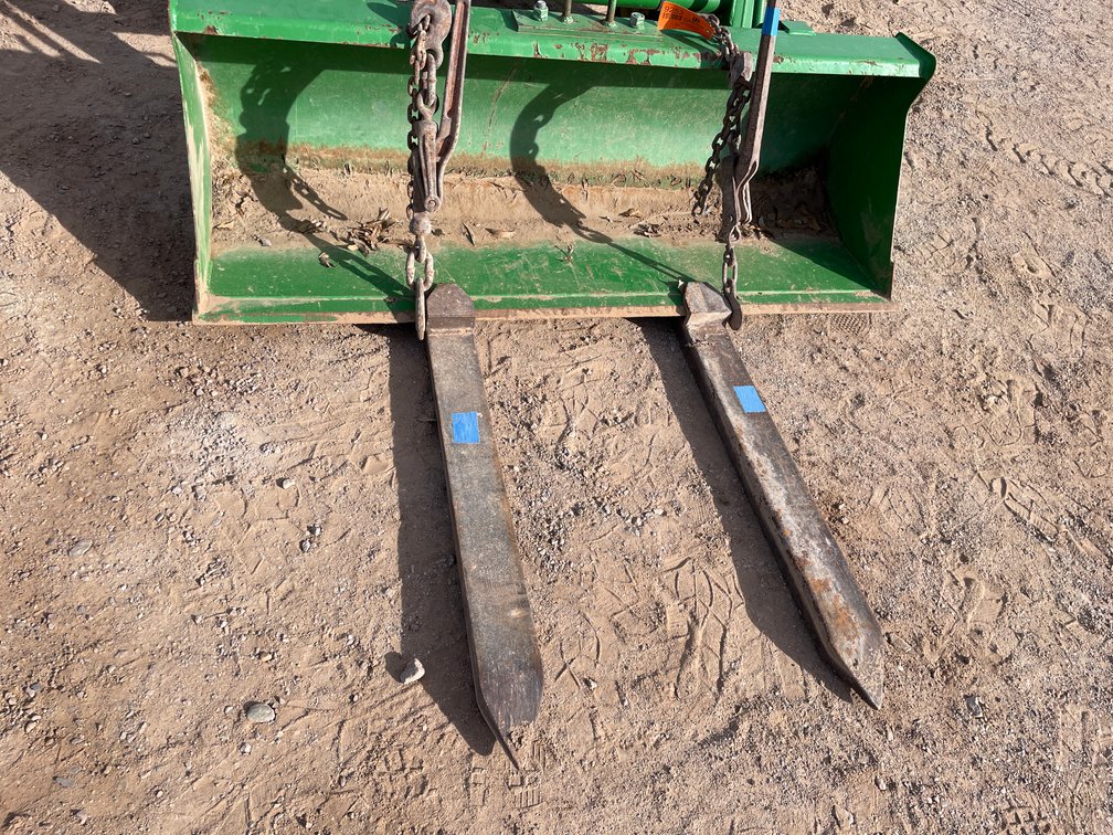Strap on Forks