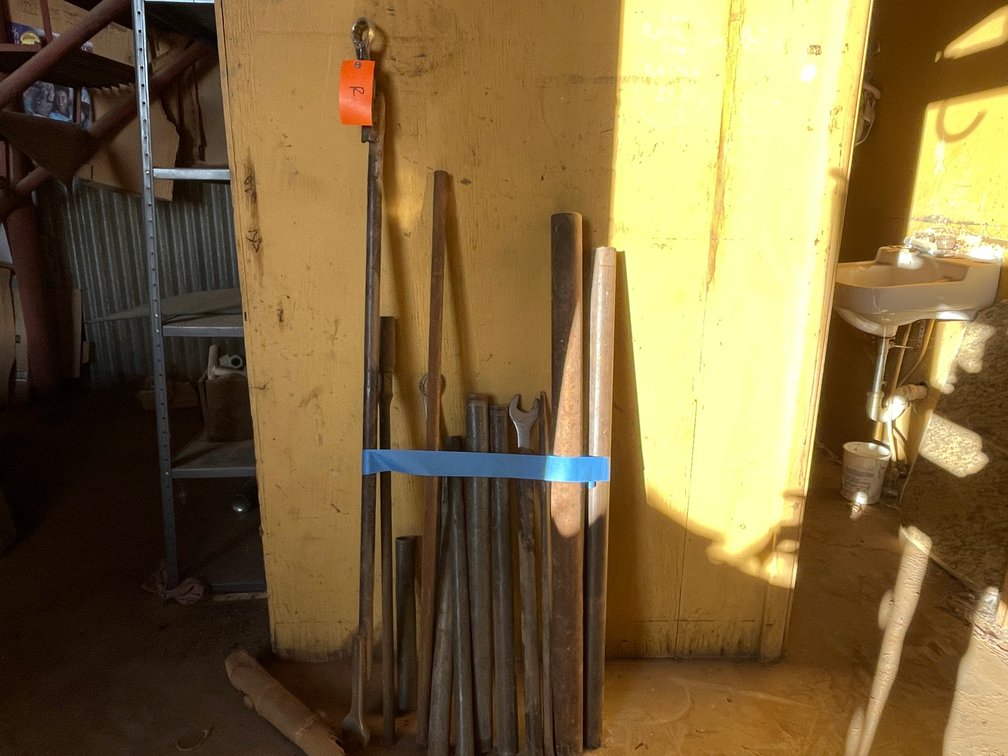 Pipe Wrenches