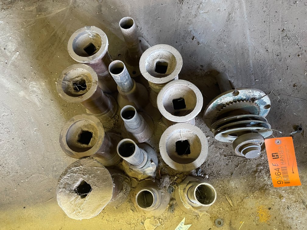 Dish Spacers