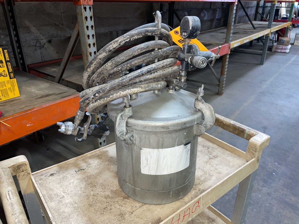 Paint Pot (PR6)
