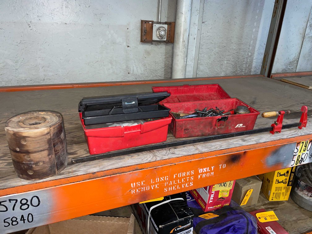 Misc. Items (PR6)