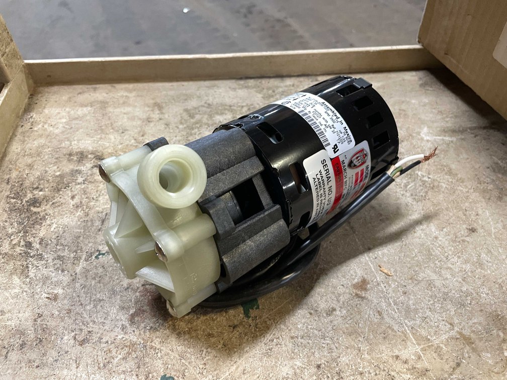 March Brand Pump (PR6)