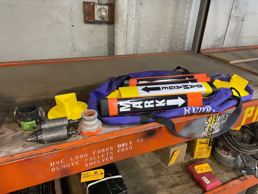 Misc. Industrial Items (PR6)