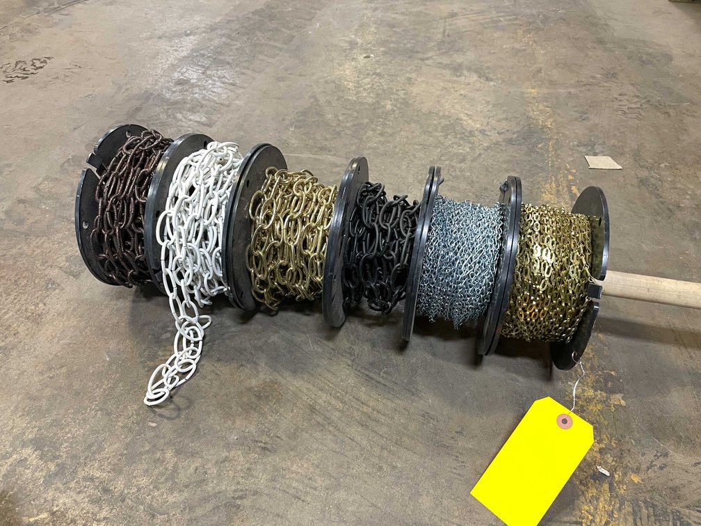 Chains (PR6)