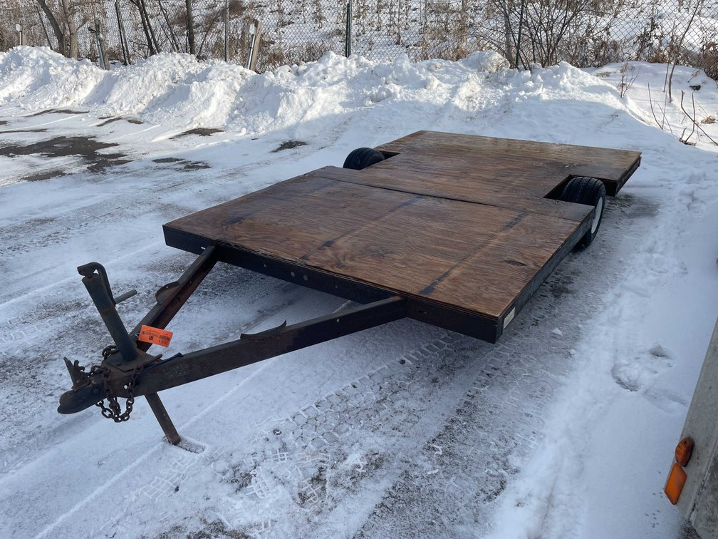 Utility Trailer (OF)