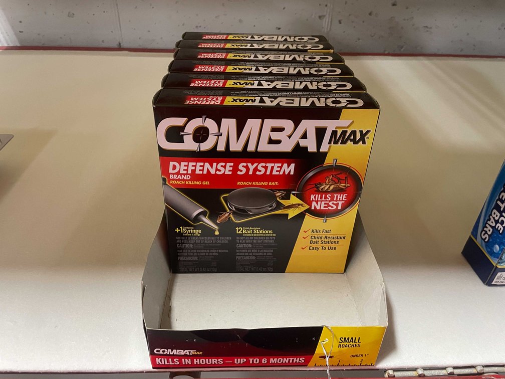 Combat Max Defense System Bait Stations (CW)
