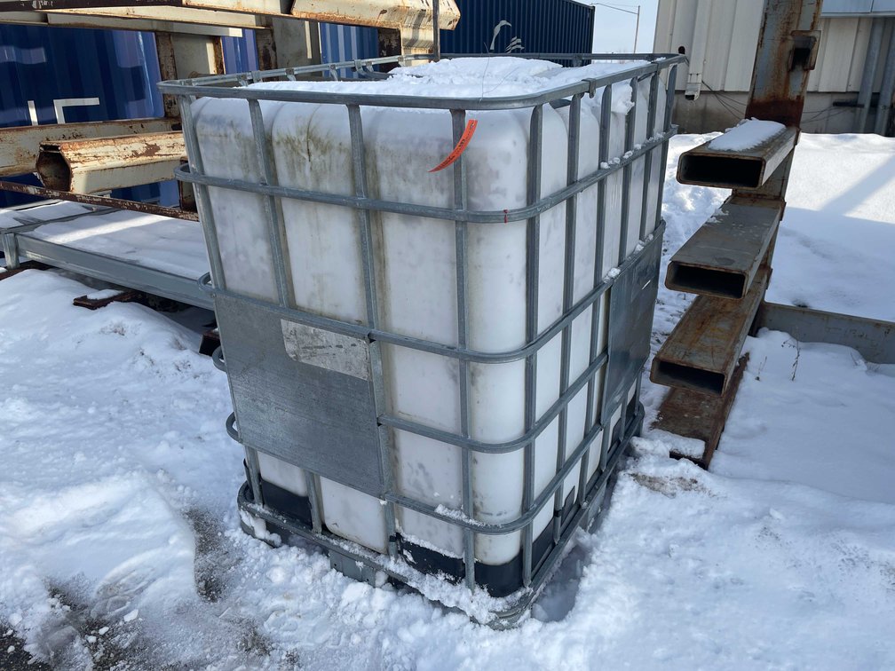 IBC Tote (O7)