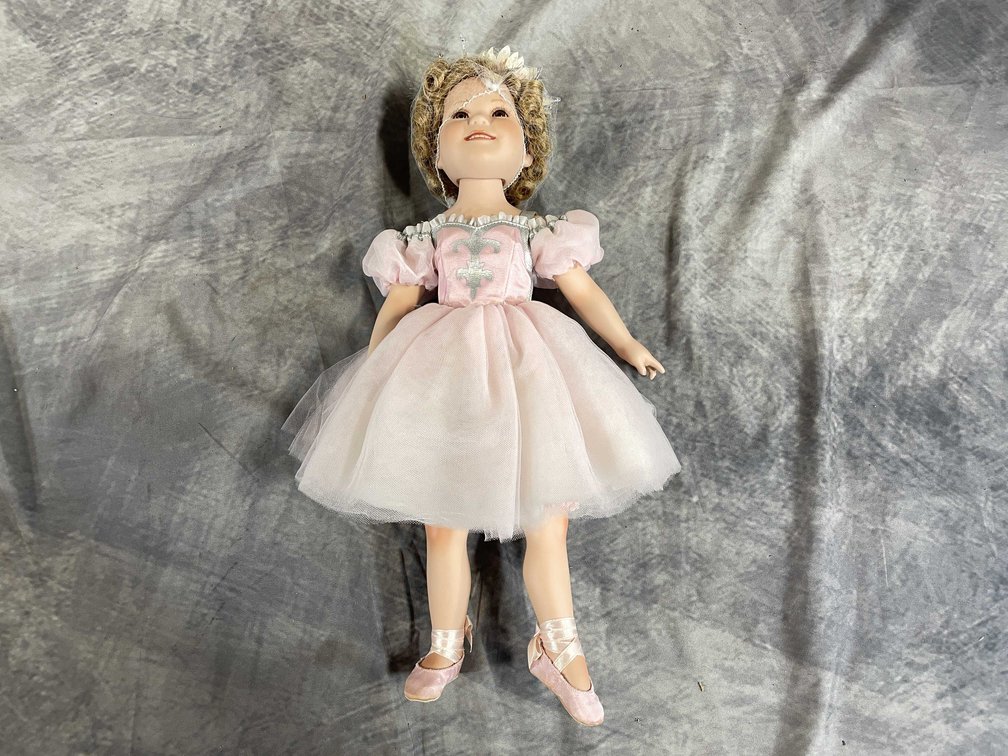 Shirley Temple Doll (Neenah, WI)