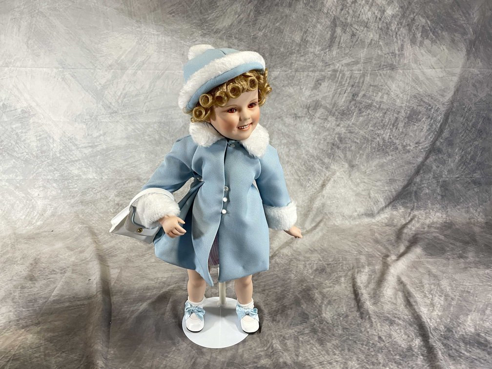 Shirley Temple Doll (Neenah, WI)