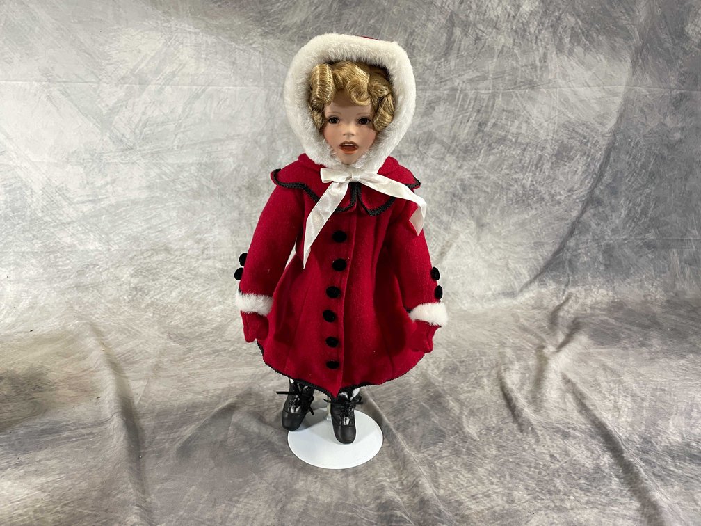Shirley Temple Doll (Neenah, WI)