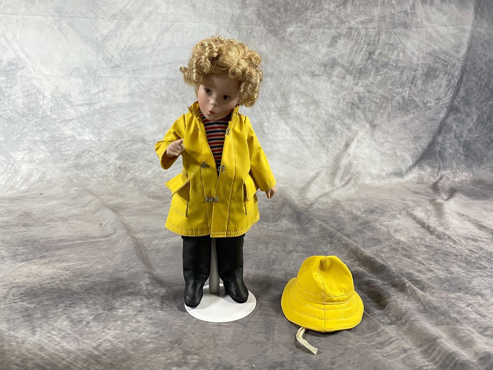 Shirley Temple Doll (Neenah, WI)