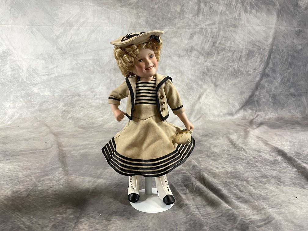 Shirley Temple Doll (Neenah, WI)