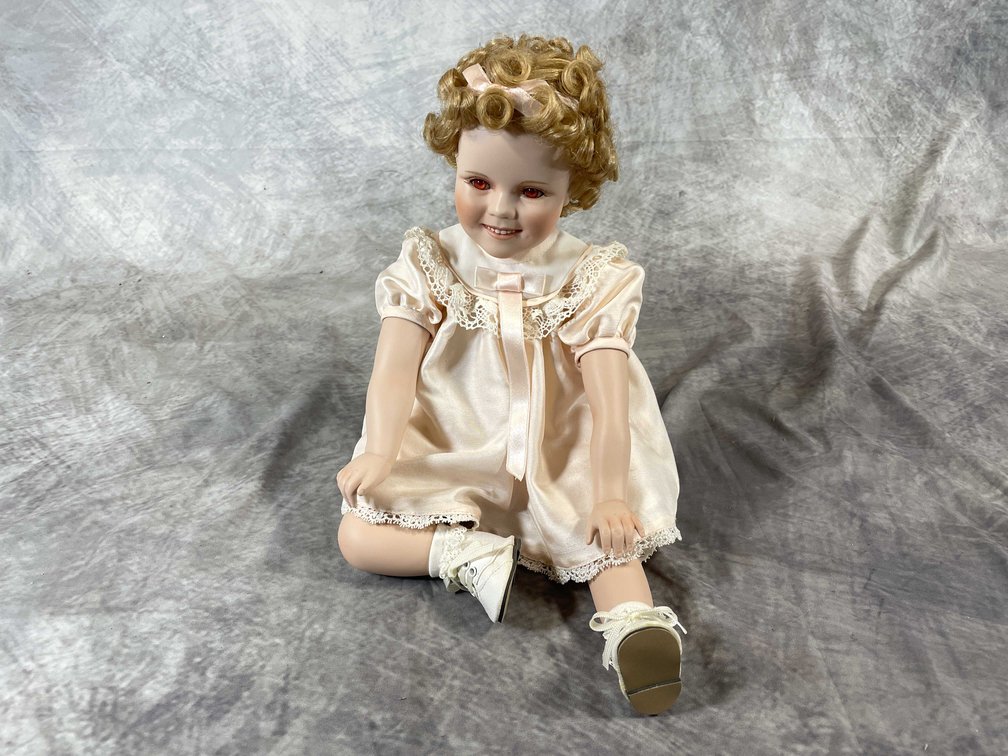 Shirley Temple Doll (Neenah, WI)