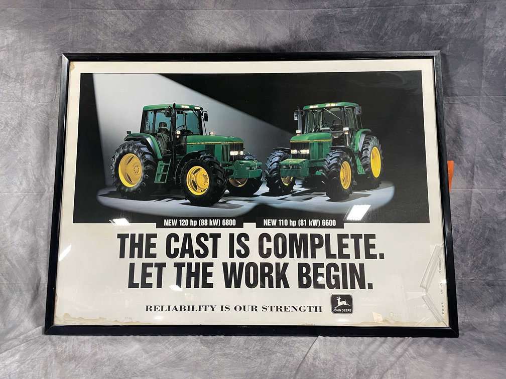 John Deere Collectibles (Neenah, WI)