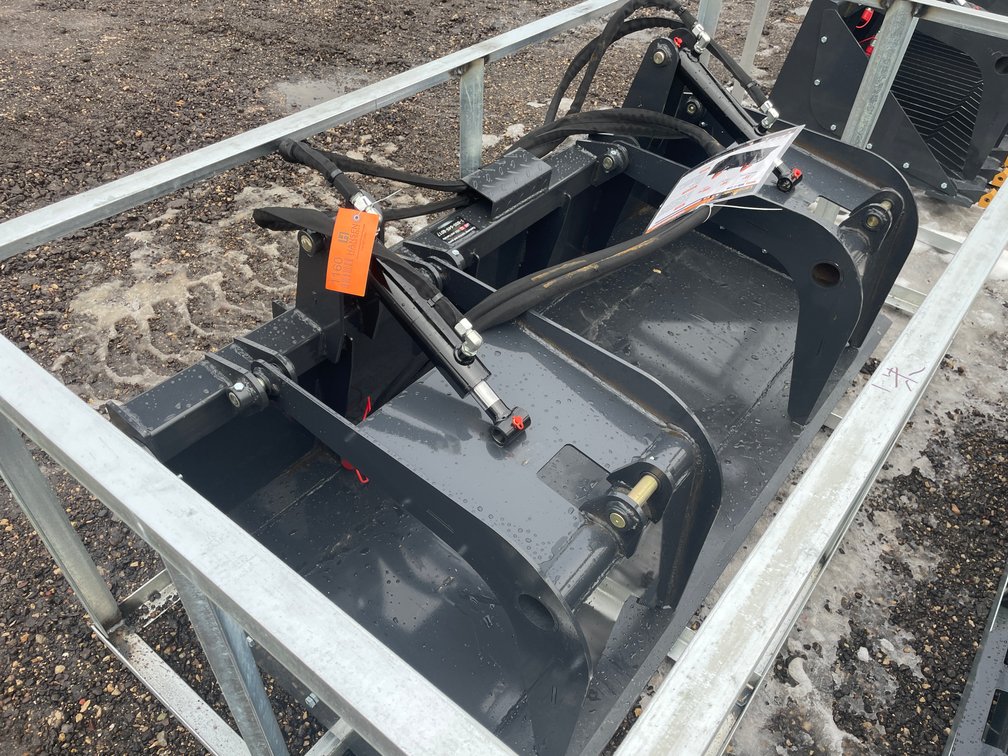 Unused Landhonor Hydraulic Grapple Bucket