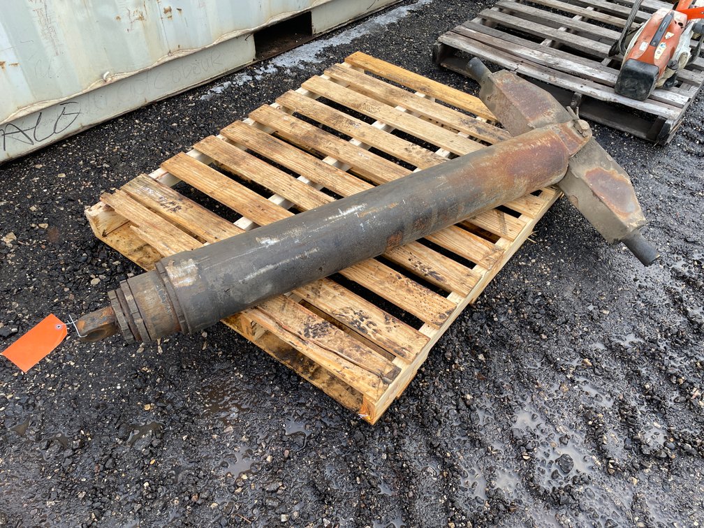 2-Stage Hydraulic Ram