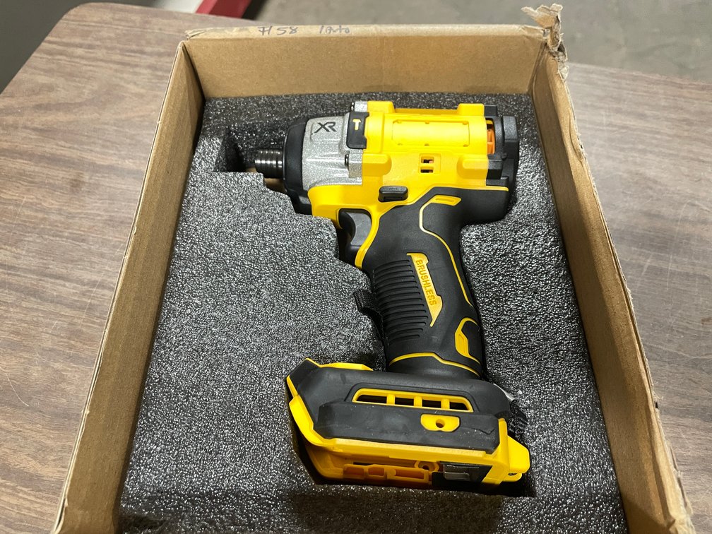 DeWalt Compatible 20V Cordless Impact Screwdriver (CW)