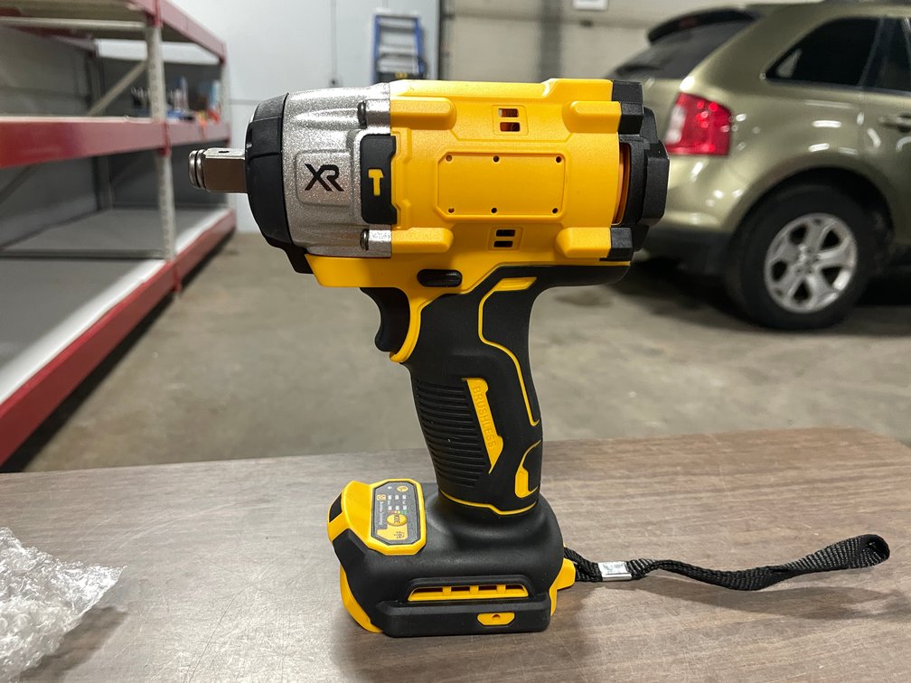 DeWalt Compatible 20V Cordless Impact Wrench (CW)