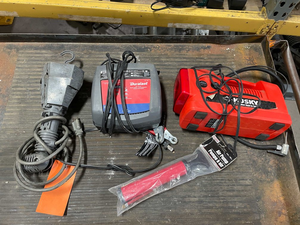 Misc. Auto Items (PR18)