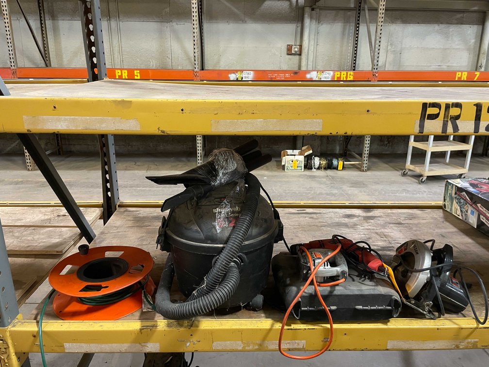 (6) Misc. Industrial Items (PR12)