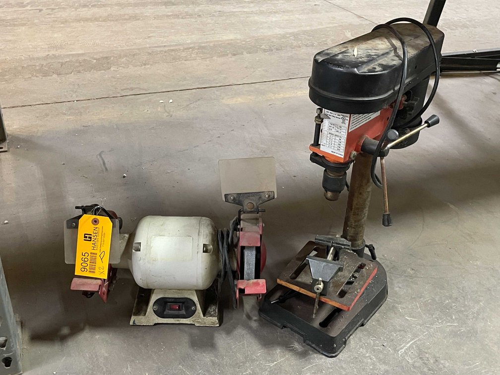 Misc. Industrial Items (PR12)