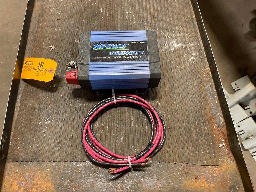 Digital Power Inverter (PR10)