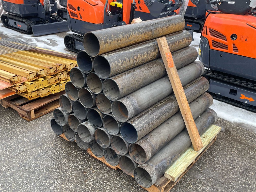 Steel Pipe (O9)