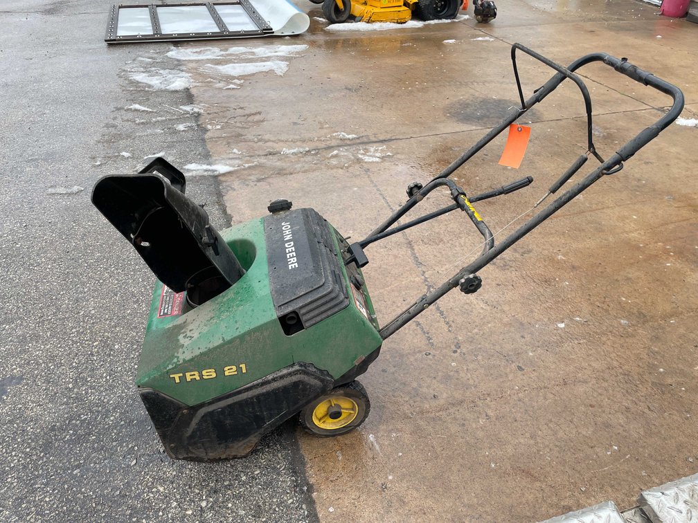 Snowblower (O3)