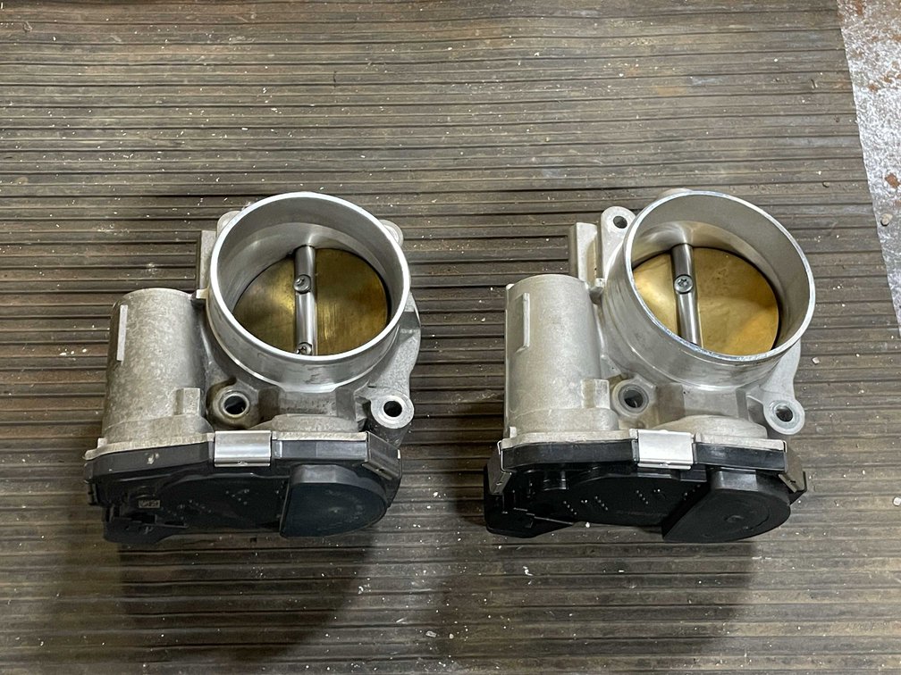 Chevrolet Electronic Throttle Bodies (PR10)